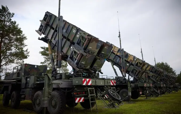 Під час можливої ракетної атаки РФ на Німеччину пріоритети захисту визначатиме не Берлін і навіть не Бундесвер – NZZ