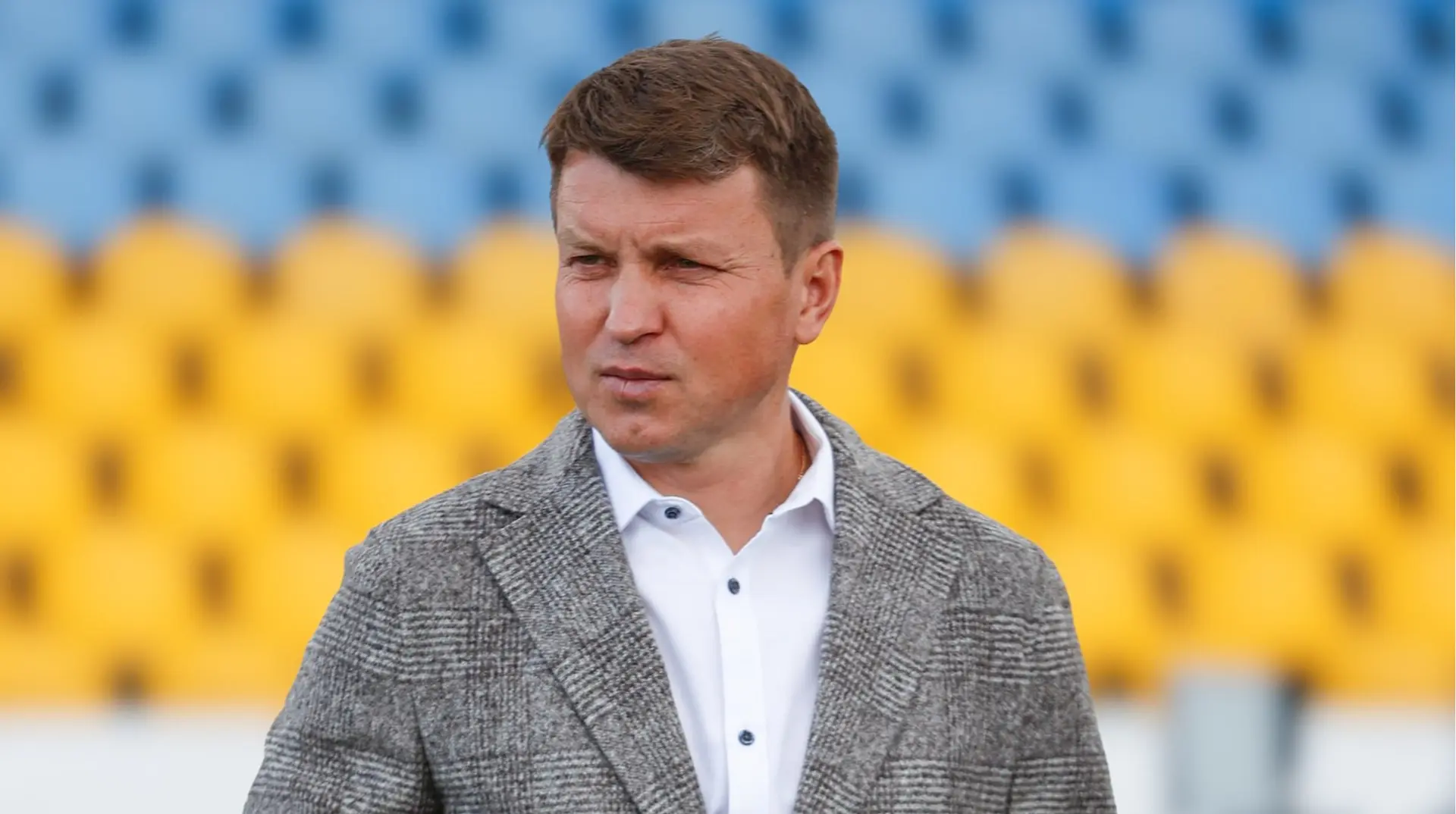 Ротань визначився з тренерським штабом у "Поліссі"