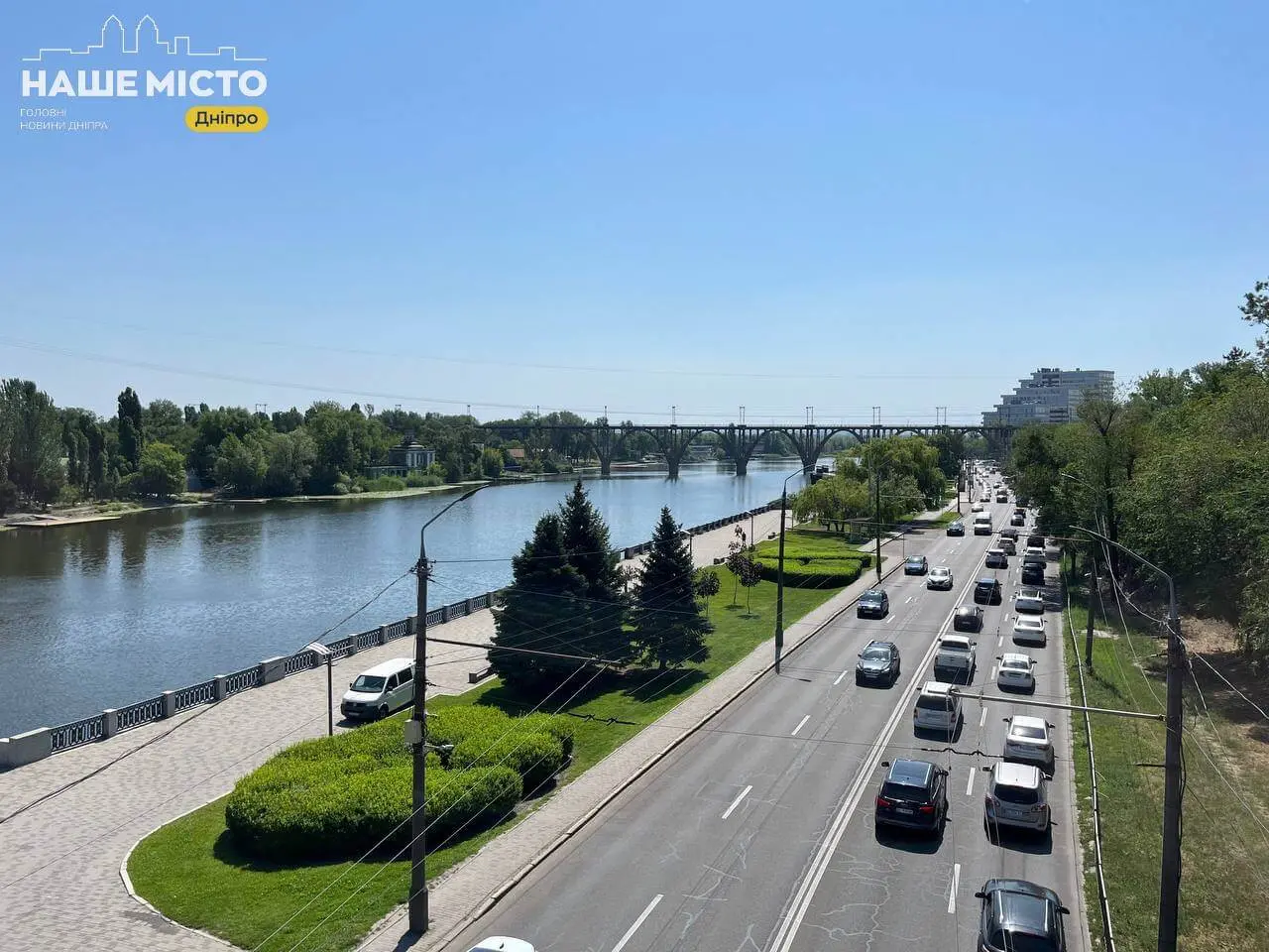 У Дніпрі вночі було чутно вибухи: яка ситуація на ранок 25 липня