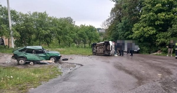 Винуватцем смертельної ДТП на Тернопільщині виявився п'яний депутат райради