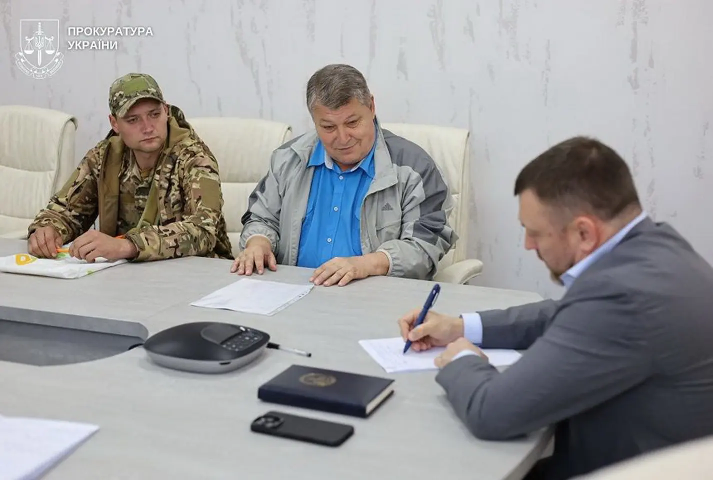 Воїн з Вінниці намагається повернути землю, яку в нього вкрали, коли він був на війні