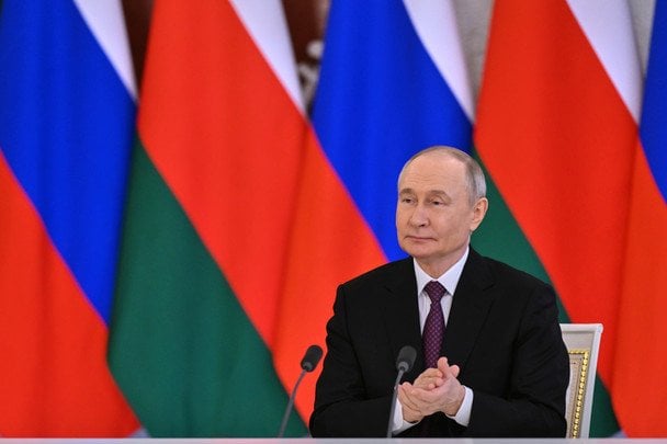 Путін робить мир неможливим: аналітики ISW розкрили справжні плани Кремля