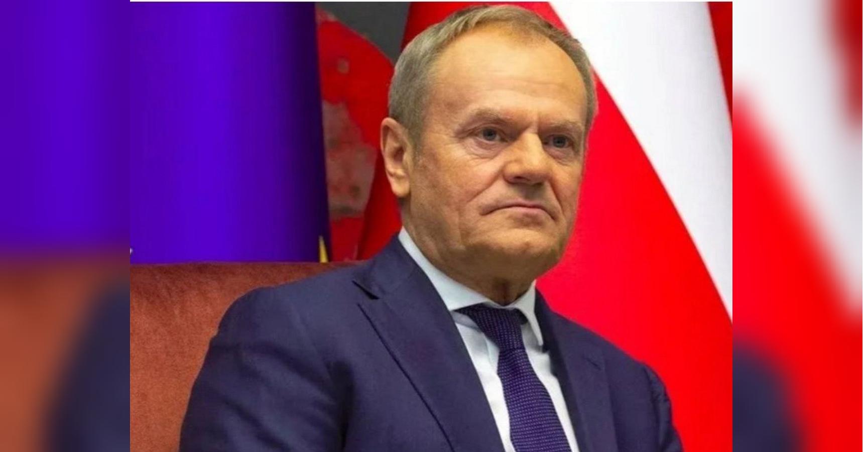 Це державна зрада: Дональд Туск відреагував на обіцянку кандидата в президенти Польщі не пускати Україну в НАТО