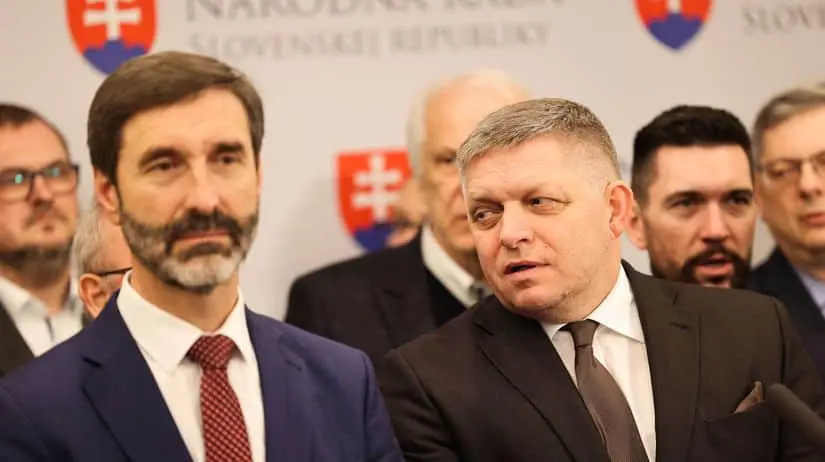 Фіцо похвалив свого главу МЗС, який запропонував "пробачити" Росії