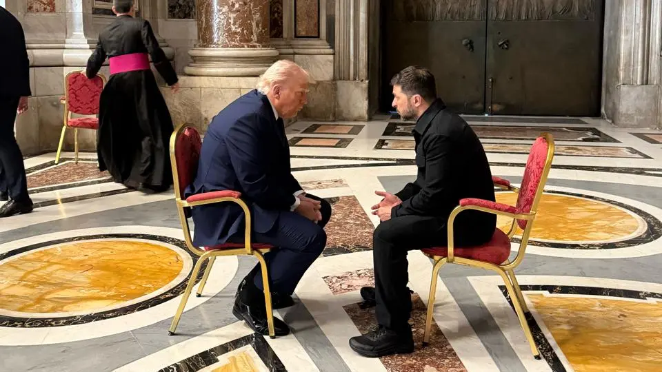 Axios: Трамп и Зеленский могут встретиться на саммите G7 в Канаде