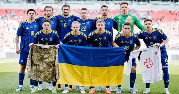 Уже завтра: де дивитись стартовий матч відбору ЧС-2026 між Україною і Францією