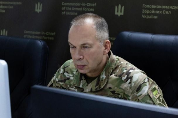 Чи піде Сирський з посади після 60: генерал дав неоднозначну відповідь