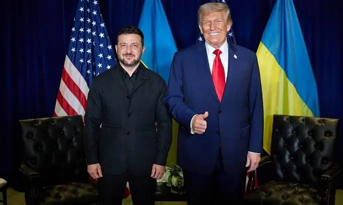 Трамп: Россия - бумажный тигр. Украина может вернуть все территории и, возможно, даже пойти дальше