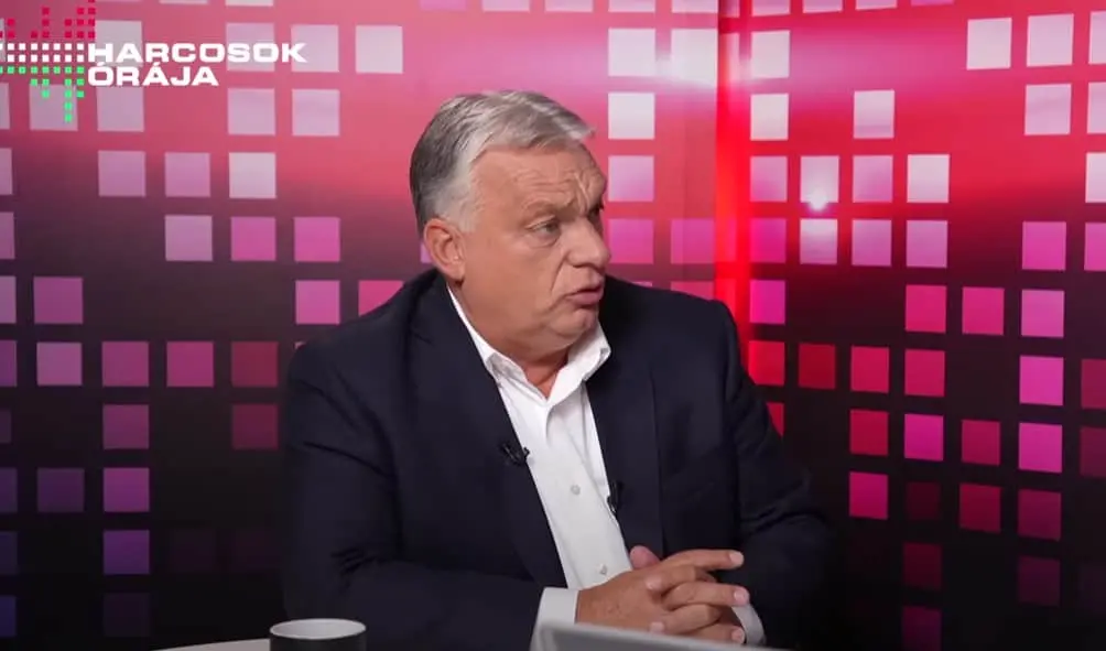 Орбан розповів про розмову з Трампом щодо купівлі Угорщиною російської нафти