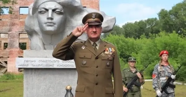 Сили оборони ліквідували проросійського активіста з Польщі Єжи Тица