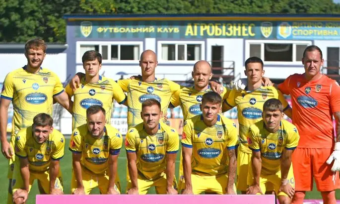 Ворскла - Агробизнес. Анонс и прогноз матча Первой лиги на 14.09.2025