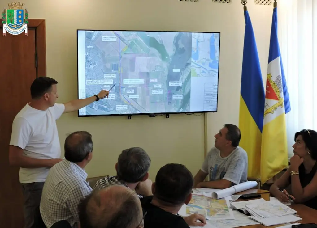 В Ізмаїлі планують будівництво об’їзної дороги до морського порту
