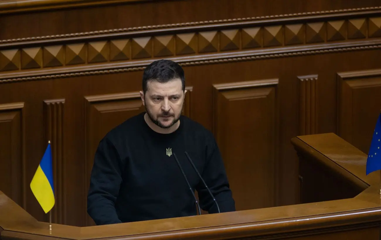 Комітет Ради підтримав законопроєкт Зеленського щодо НАБУ і САП