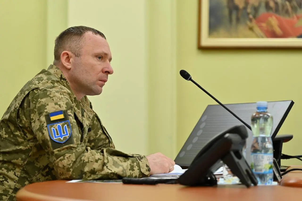 Драпатый завершил работу в Сухопутных войсках и подвел итоги