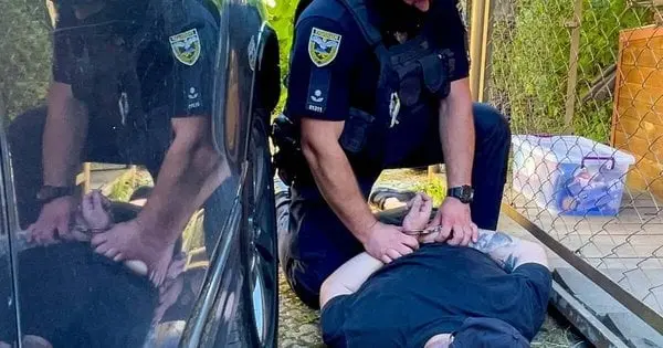 У Рівному затримали чоловіка, який обікрав чотири квартири на 1,5 млн грн