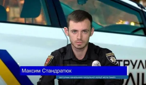 Патрульний-втікач за кордон з Одещини виявився сином депутата від "Слуги народу"