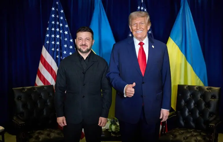 Зеленський каже, що тепер Трамп менше довіряє Путіну, бо зрозумів, що той говорив неправду
