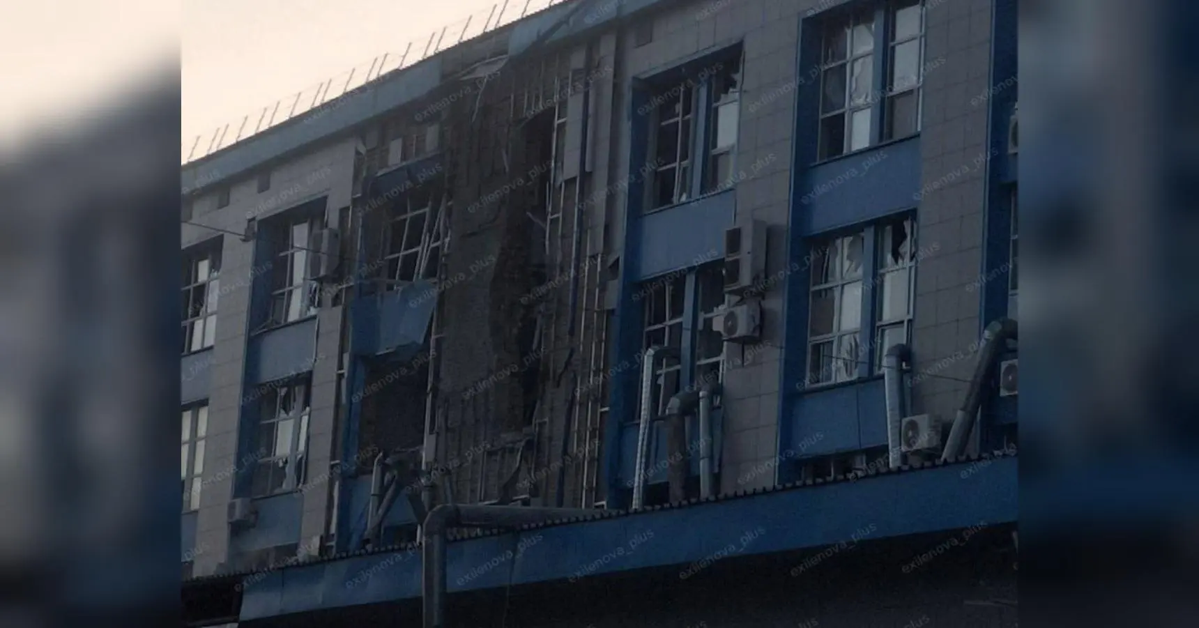 Дрони атакували Арзамаський приладобудівний завод в росії: що відомо