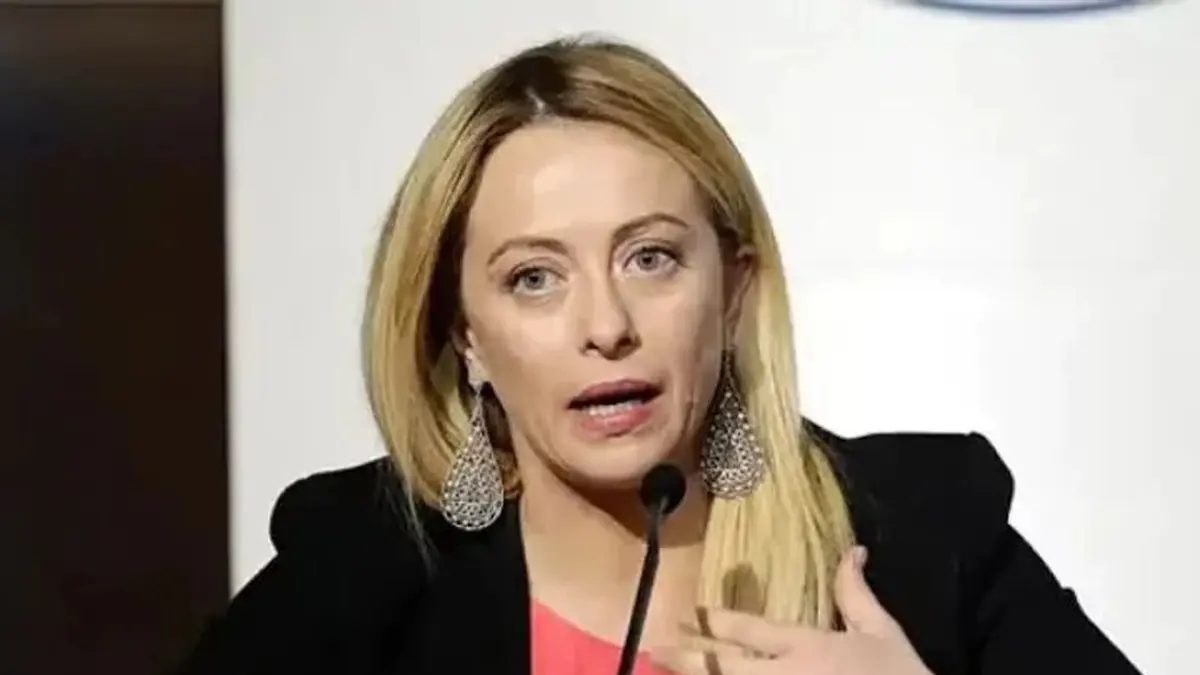 Мелоні: інвестиції у відбудову України є інвестиціям в країну, яка показує стійкість, а також інвестиції в ріст всієї Європи