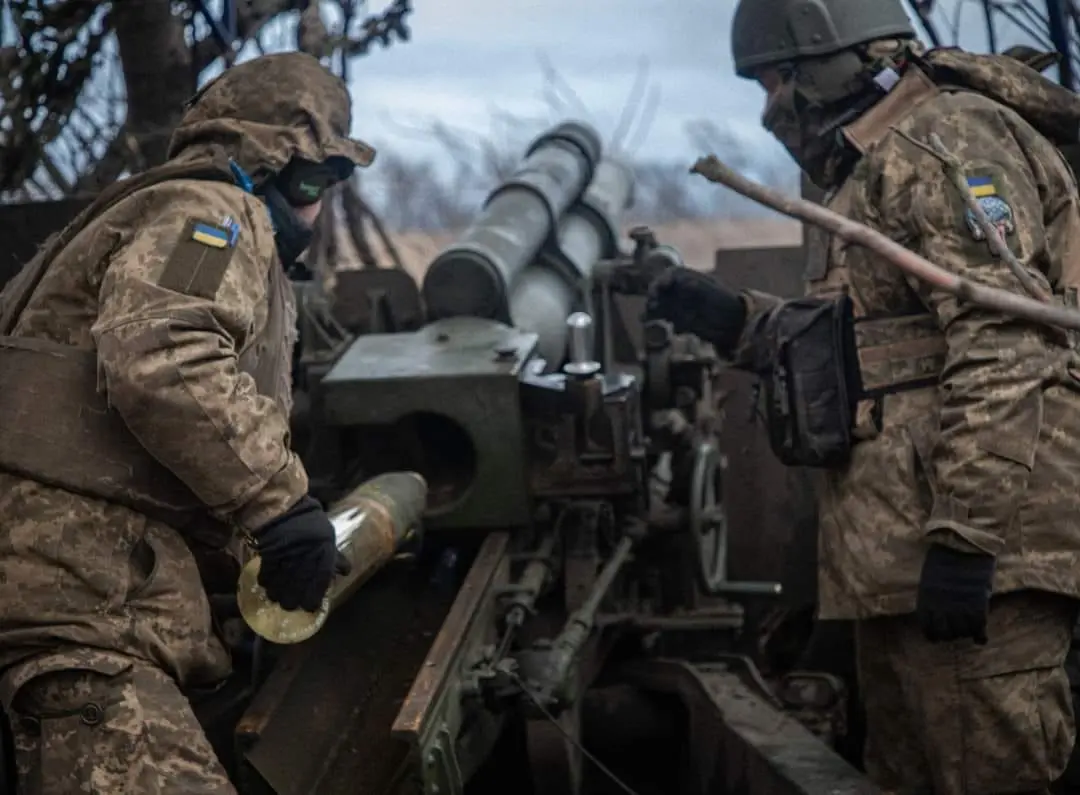 Генштаб:  від початку доби вздовж усієї лінії фронту ворог здійснив 79 атак