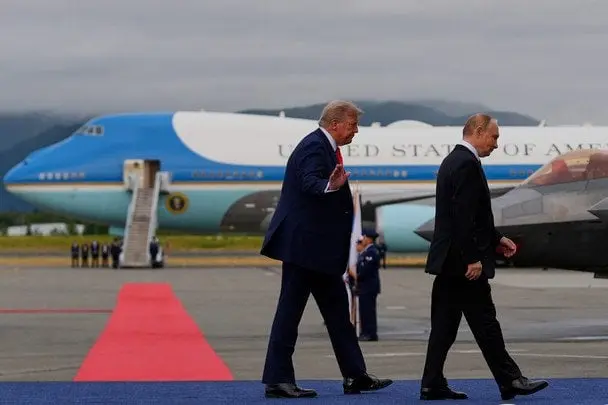 Зустріч Трампа і Путіна на Алясці: ключові деталі