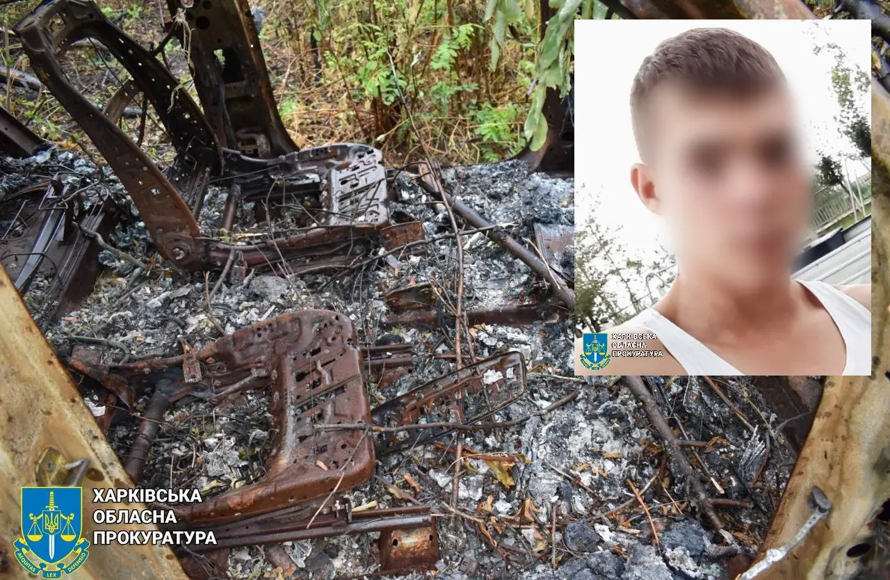 Розстріляв авто з родиною під Харковом у 2022-му: встановили особу росіянина