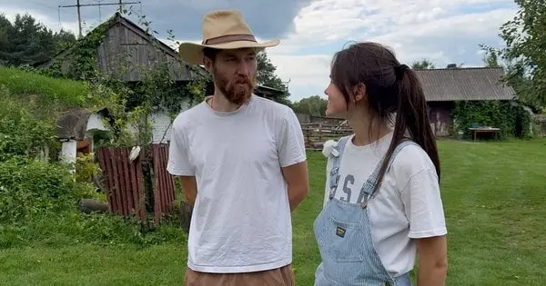 Cozy Farm: Львівська ферма козиного молока та екотуризму