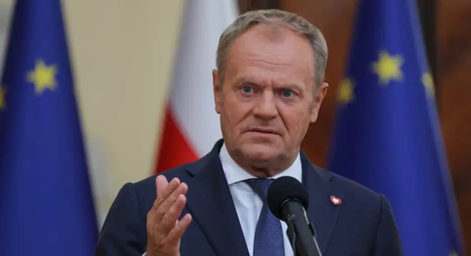 У Туска буде свій представник, щоб усунути "людей Навроцького" від зустрічей щодо України
