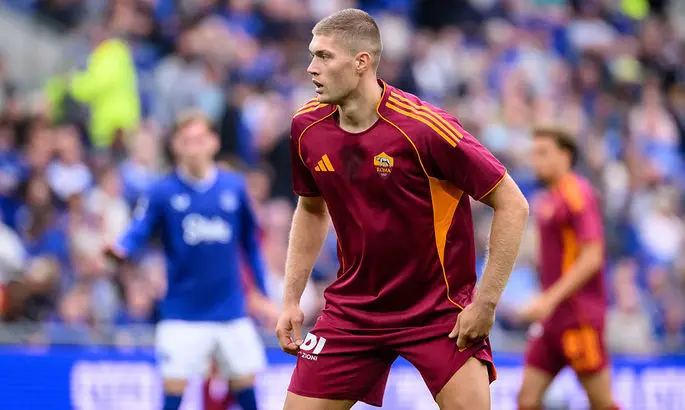 Roma vs Everton: Vitaliy Mykolenko Injury & Match Summary
