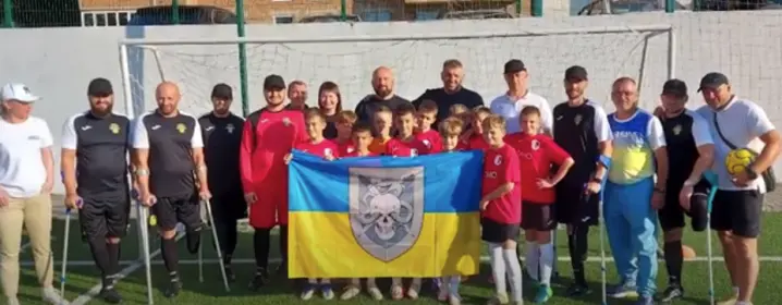 Футбольна команда "Сталь Буковина": Незламність на полі