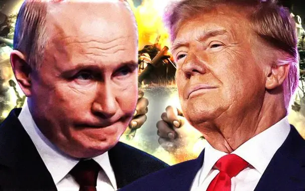 Портников: Від готовності Путіна додати Трампу «обличчя» залежить