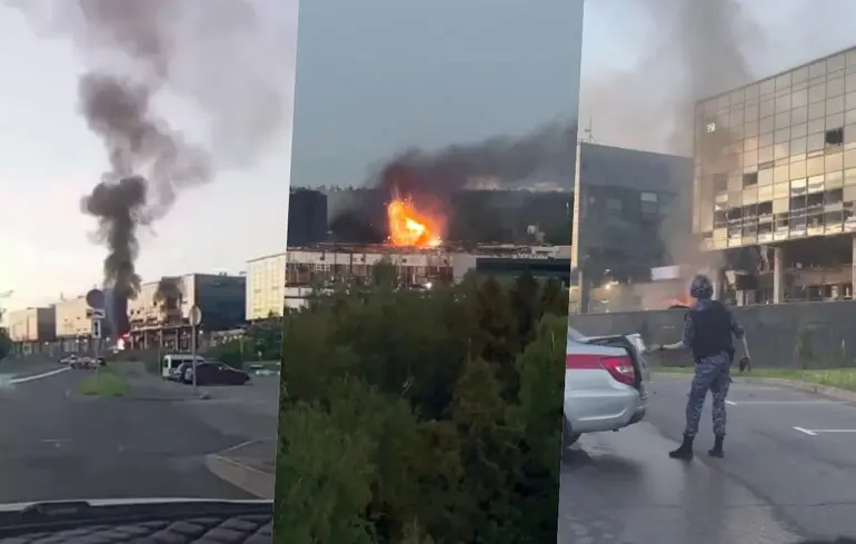 Дрони атакували російську "Силіконову долину" біля Москви, де виробляють БПЛА