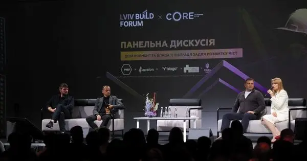 Єдність ринку – ключ до розвитку: СЕО РІЕЛ на Lviv Build Forum 2025