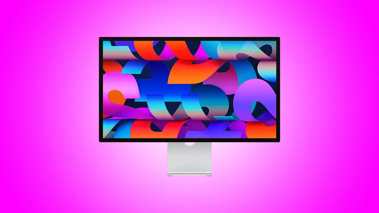 Apple працює над Studio Display 2: дата виходу та характеристики