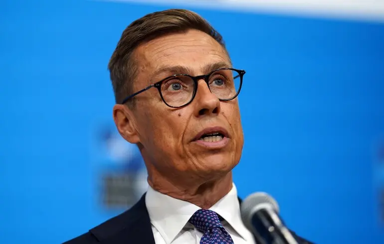 Стубб назвав імовірне місце переговорів про припинення вогню - це може бути Ватикан