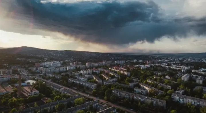 У Чернівцях та області сьогодні хмарно, без опадів