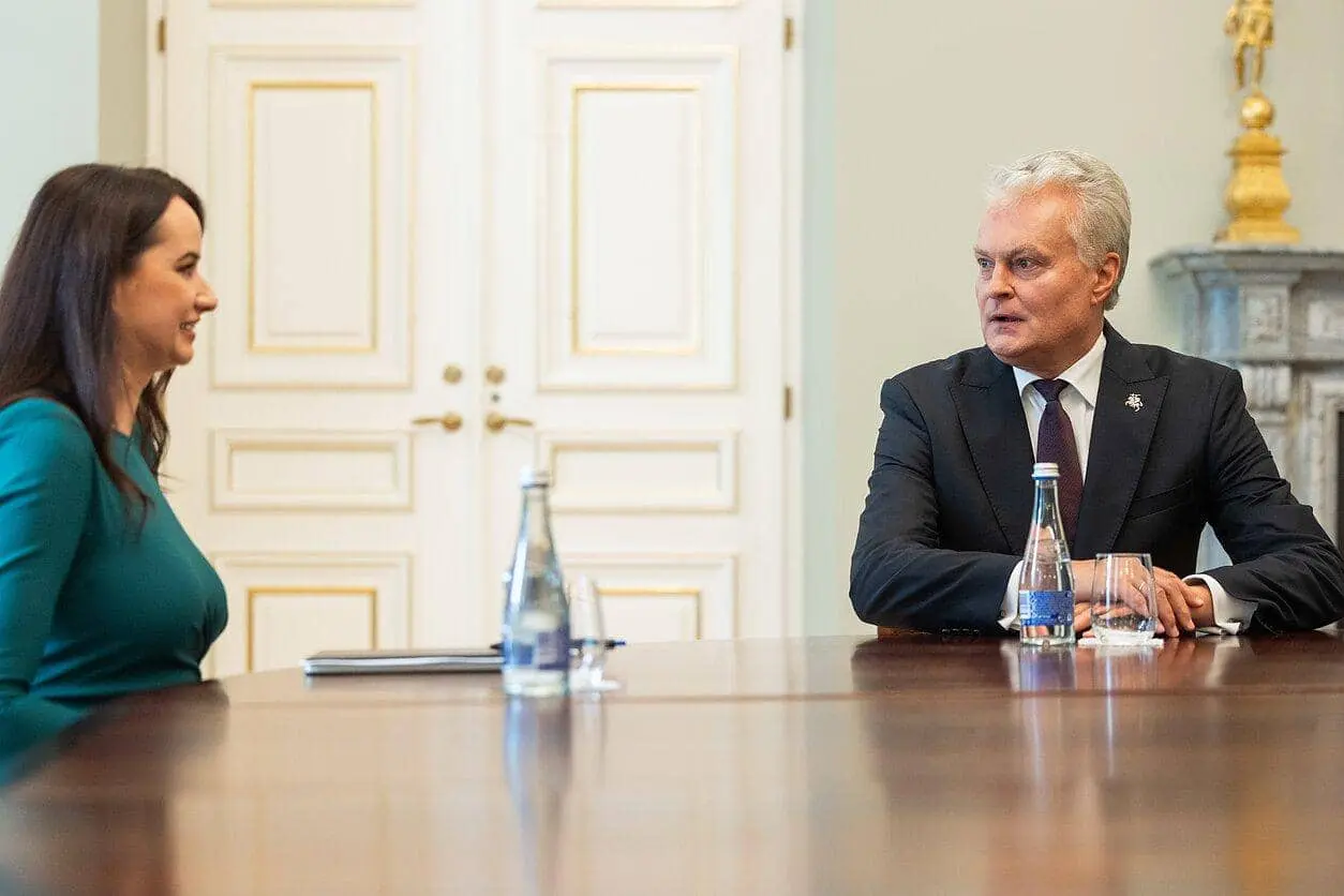 Президент Литви каже про підозрілу бізнес-діяльність чоловіка кандидатки в прем&#700;єри