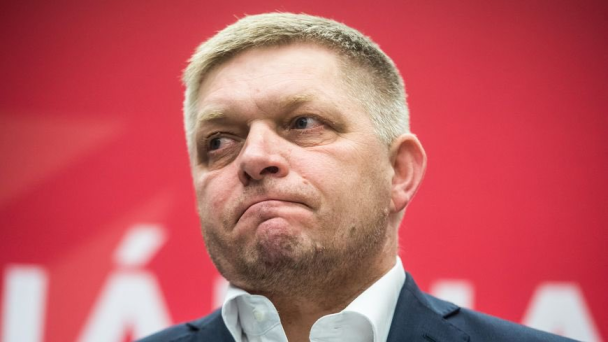 Роберт Фіцо пропустив важливий саміт ЄС на тлі "погіршення здоров'я" після замаху