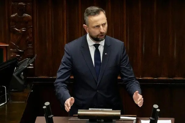 Косіняк-Камиш відповів Зеленському на його слова про неготовність Польщі до війни