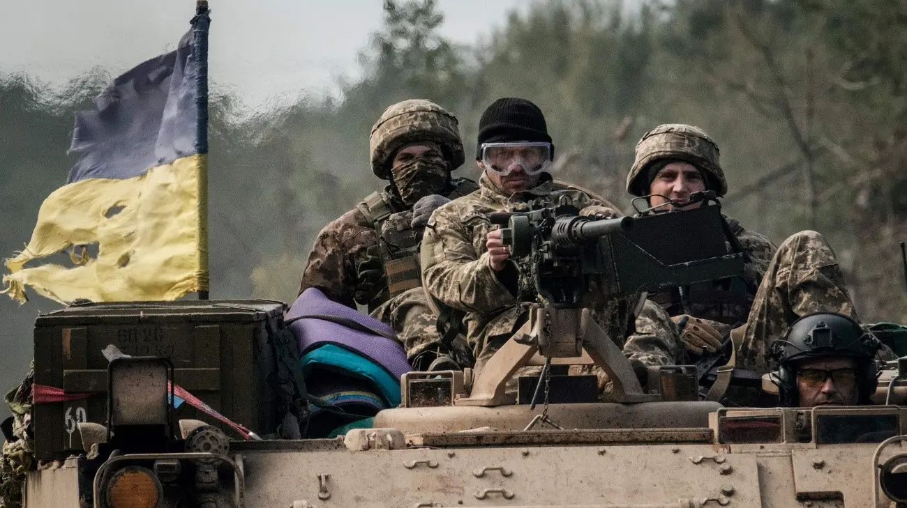 Зеленський розповів про новий контрнаступ