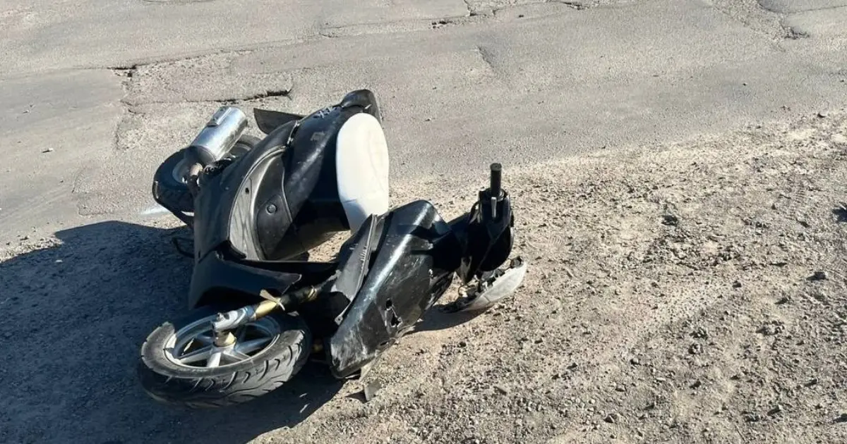 У Вінниці зросла кількість дитячих травмувань під час катання на самокатах і скутерах