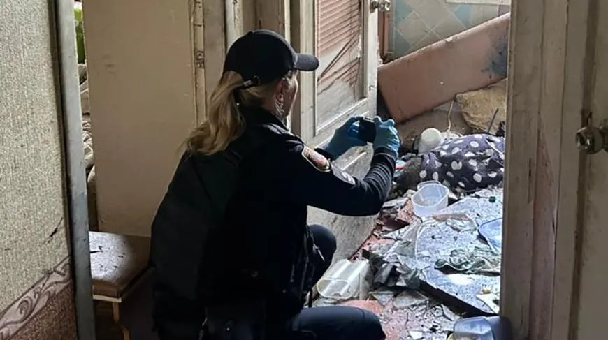 Вибух гранати в Одесі забрав життя чоловіка