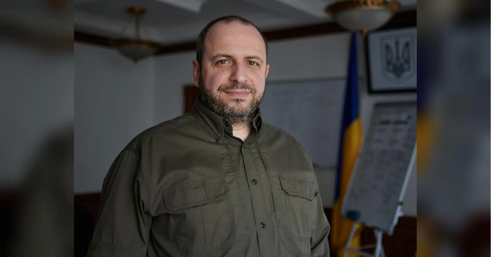Дипломат замість генерала: Зеленський змінив секретаря РНБО