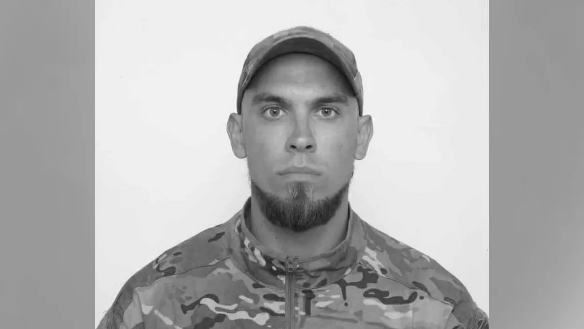 Отримав важке поранення: помер 23-річний Захисник з Дніпропетровської області Ілля Костенко