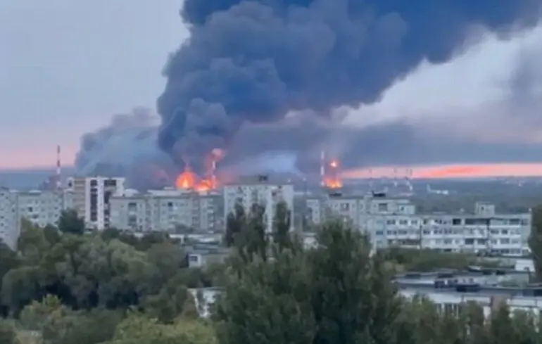 Російський бізнес попросив Путіна відшкодувати витрати, пов'язані з ударами українських дронів
