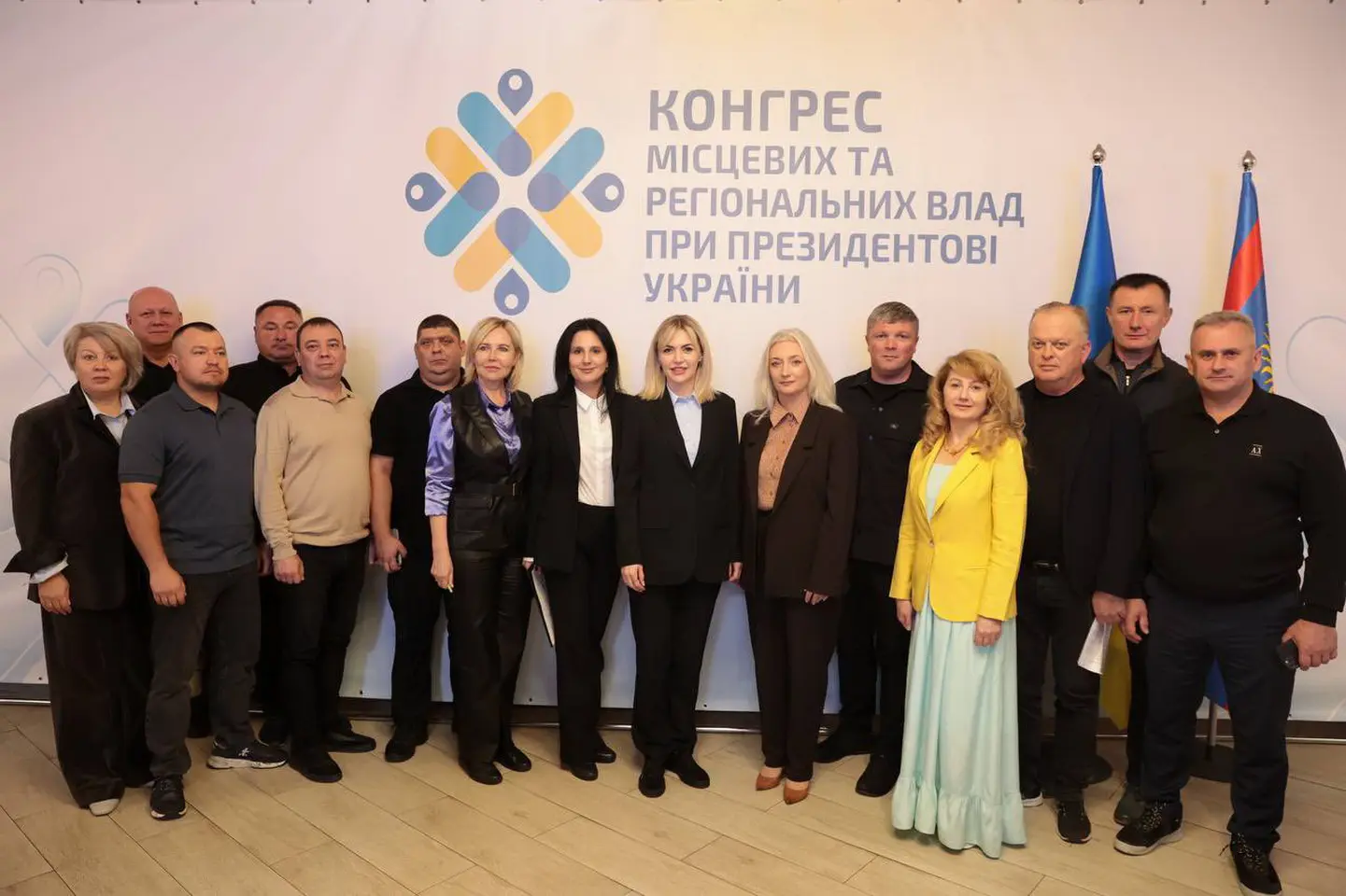 На Вінниччині відбувся Конгрес місцевих та регіональних влад при Президентові