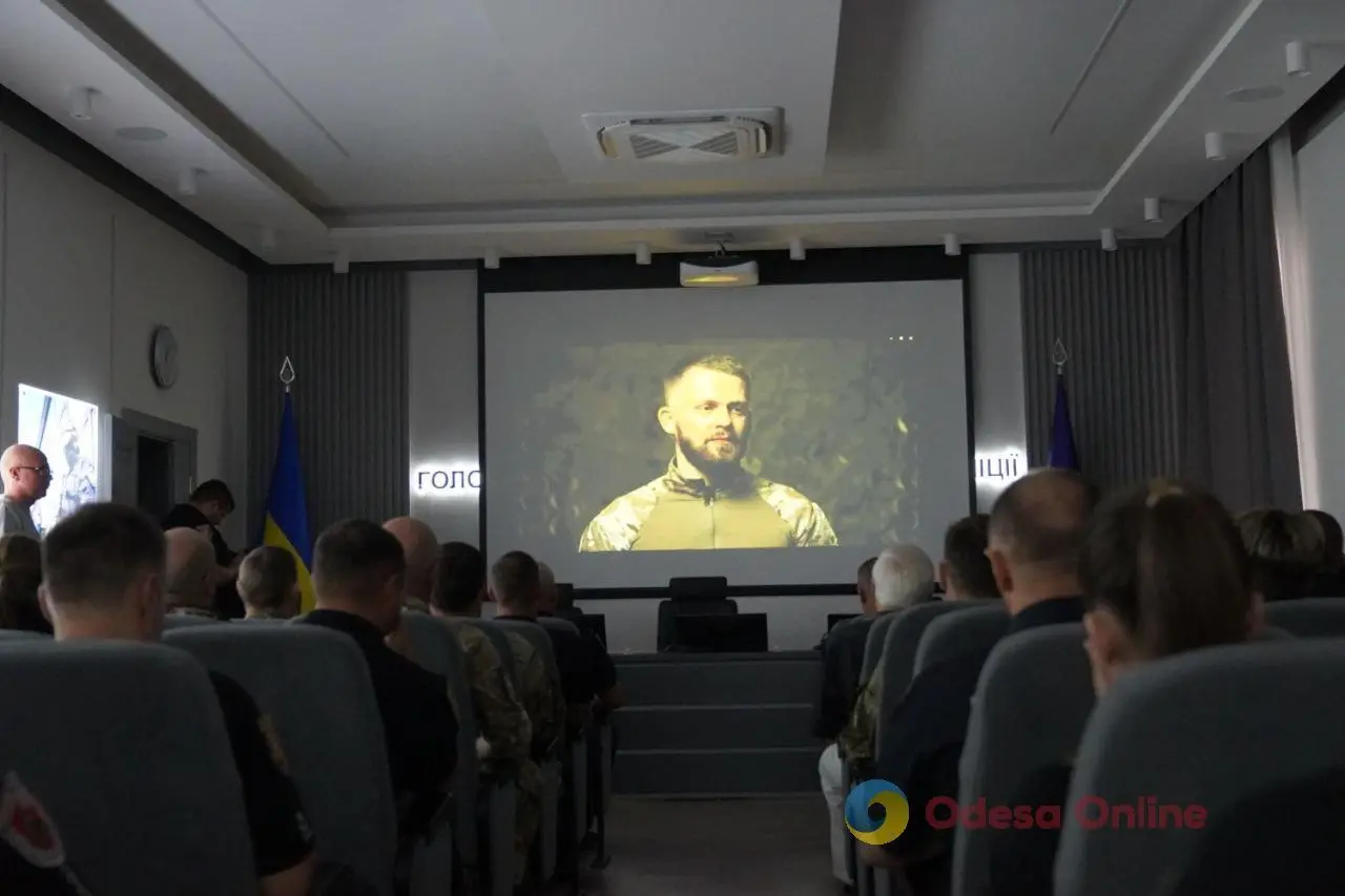 «35 днів оборони Торецька»: в Одесі відбулася премʼєра документального фільму
