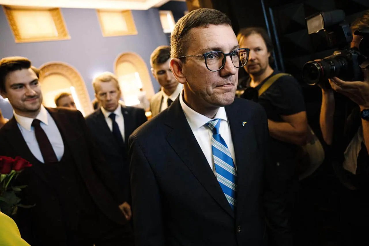 В Естонії рейтинг уряду впав до 22%