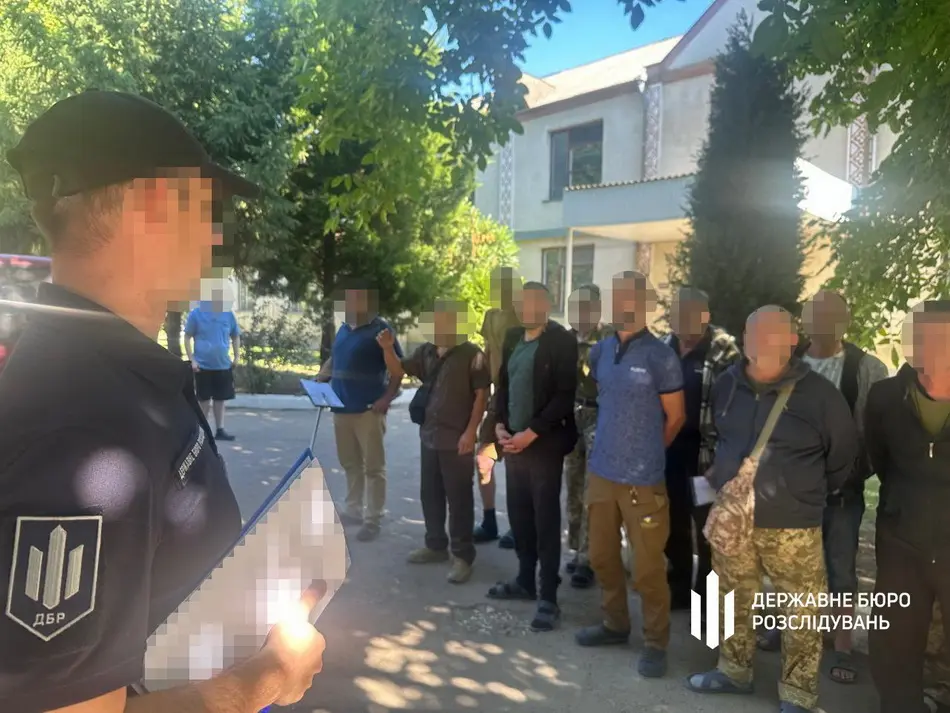 На Вінниччині вручили підозри п’яти військовим, які не повернулися в бойові частини після СЗЧ