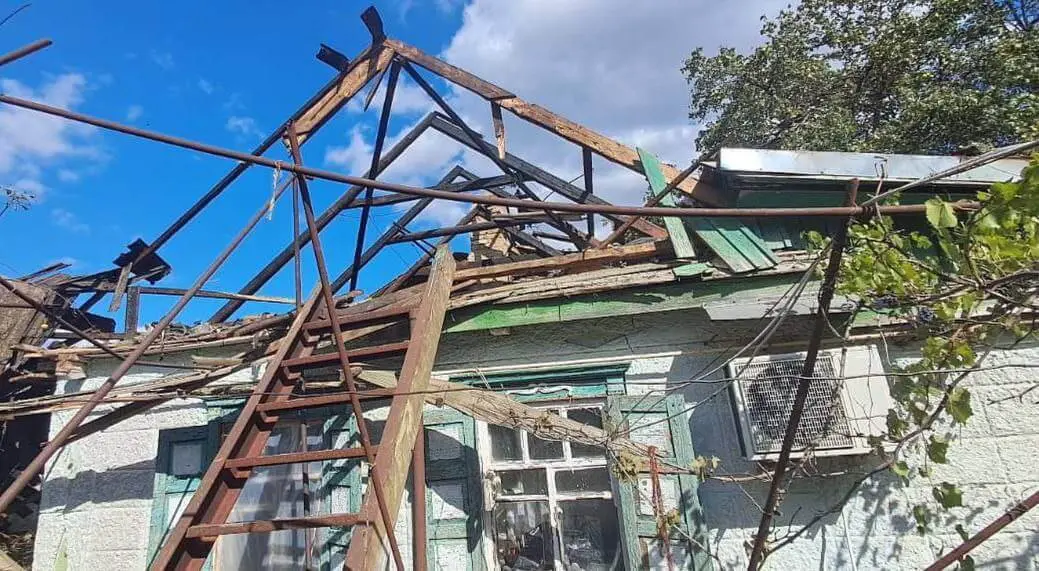 Окупанти здійснили майже 40 атак на Дніпропетровщину: пошкоджено будинки та авто